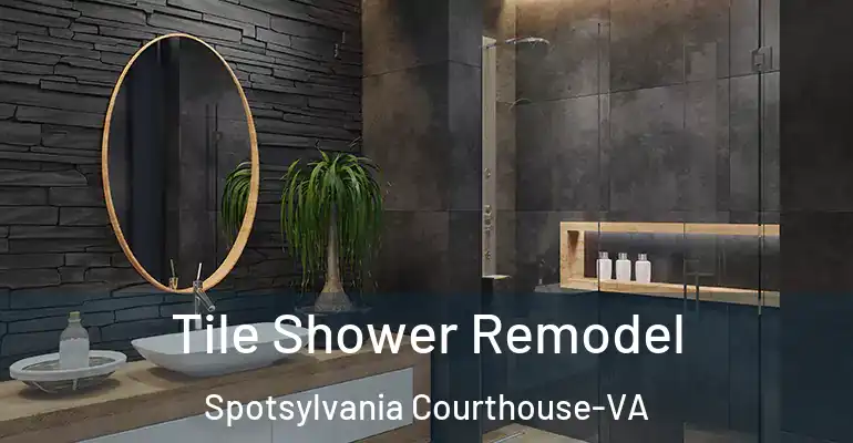 inner Bathroom imggen Tile Shower Remodel Spotsylvania Courthouse-VA