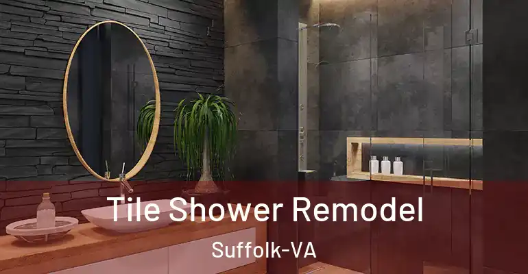 inner Bathroom imggen Tile Shower Remodel Suffolk-VA