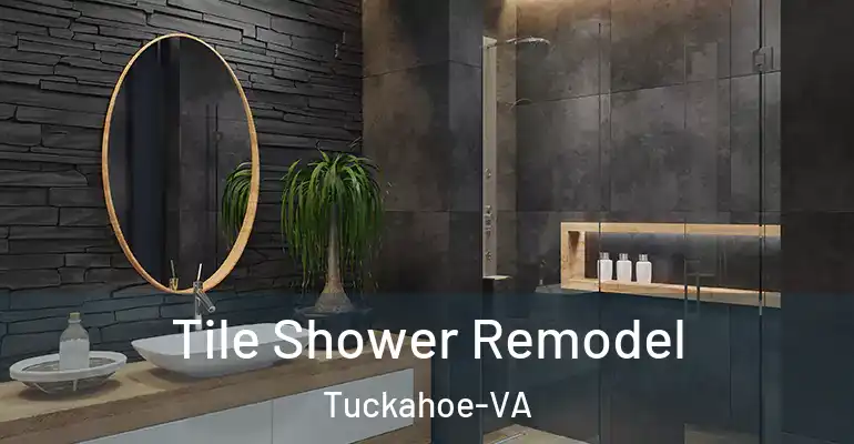 inner Bathroom imggen Tile Shower Remodel Tuckahoe-VA