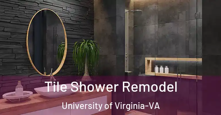 inner Bathroom imggen Tile Shower Remodel University of Virginia-VA