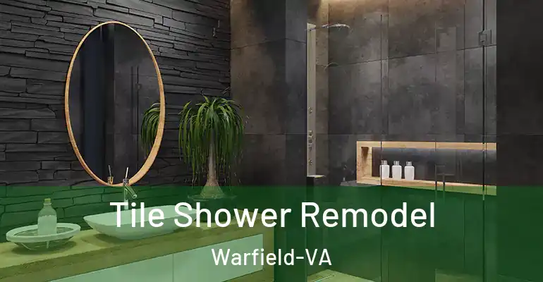 inner Bathroom imggen Tile Shower Remodel Warfield-VA