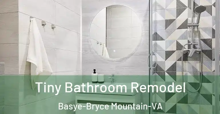 inner Bathroom imggen Tiny Bathroom Remodel Basye-Bryce Mountain-VA