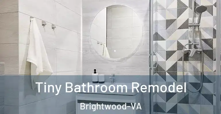 inner Bathroom imggen Tiny Bathroom Remodel Brightwood-VA