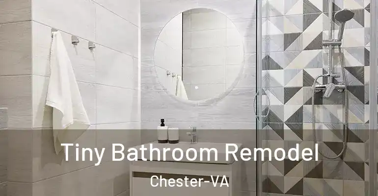 inner Bathroom imggen Tiny Bathroom Remodel Chester-VA