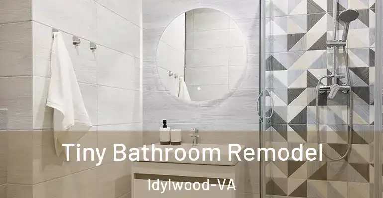inner Bathroom imggen Tiny Bathroom Remodel Idylwood-VA