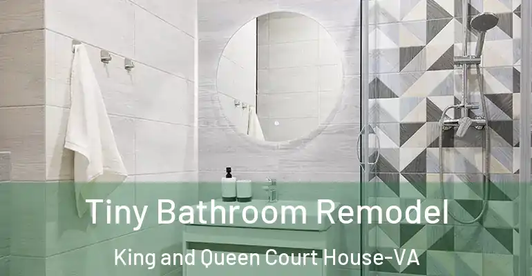 inner Bathroom imggen Tiny Bathroom Remodel King and Queen Court House-VA