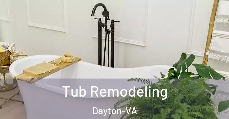 inner Bathroom imggen Tub Remodeling Dayton-VA