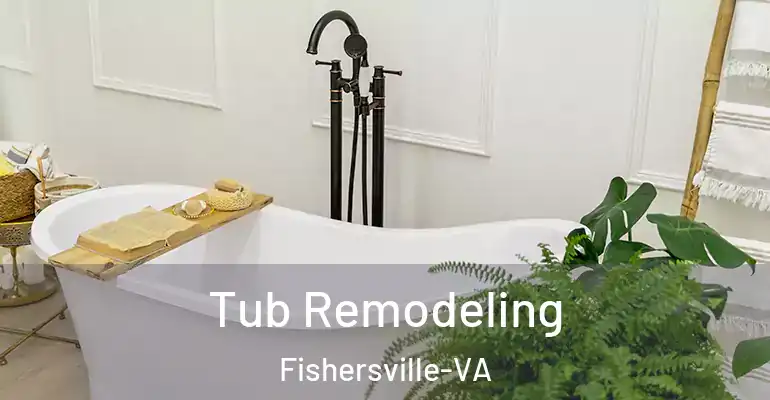 inner Bathroom imggen Tub Remodeling Fishersville-VA