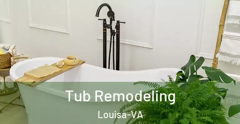 inner Bathroom imggen Tub Remodeling Louisa-VA