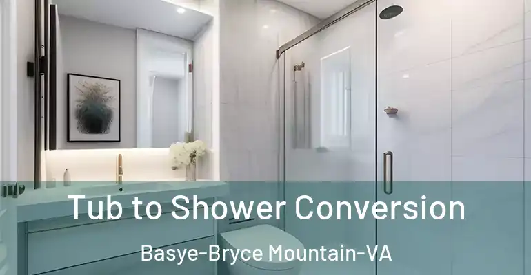 inner Bathroom imggen Tub to Shower Conversion Basye-Bryce Mountain-VA