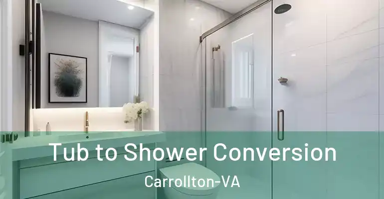 inner Bathroom imggen Tub to Shower Conversion Carrollton-VA