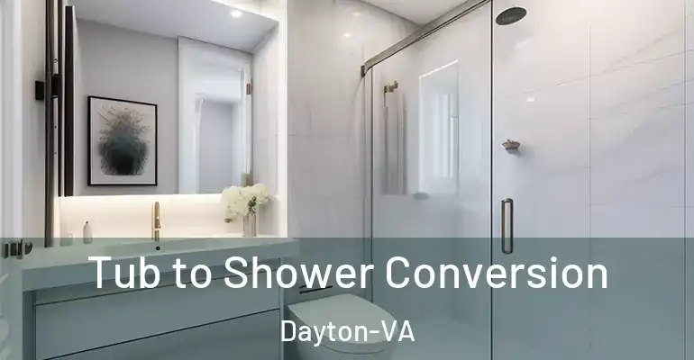 inner Bathroom imggen Tub to Shower Conversion Dayton-VA