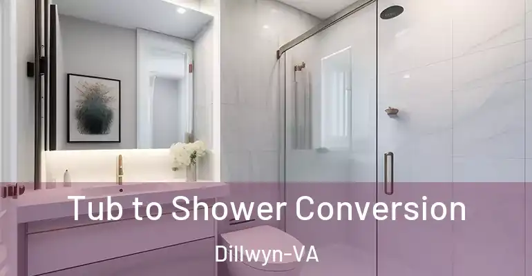 inner Bathroom imggen Tub to Shower Conversion Dillwyn-VA