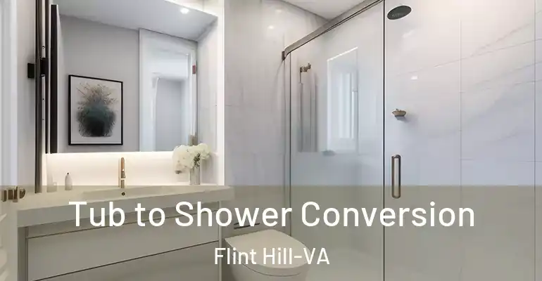inner Bathroom imggen Tub to Shower Conversion Flint Hill-VA
