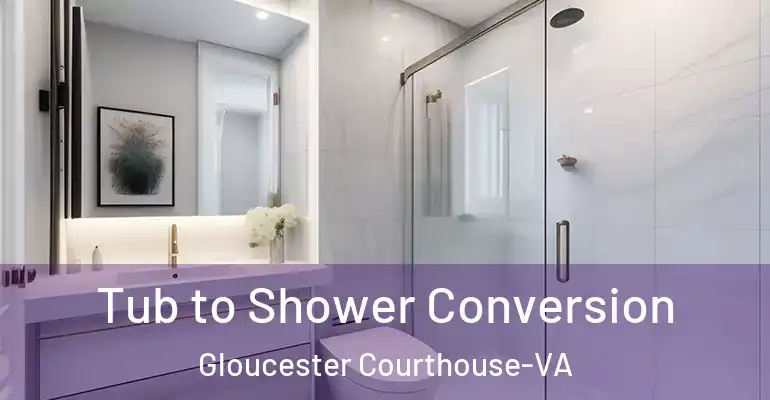 inner Bathroom imggen Tub to Shower Conversion Gloucester Courthouse-VA