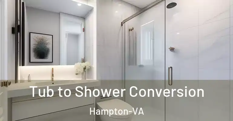 inner Bathroom imggen Tub to Shower Conversion Hampton-VA