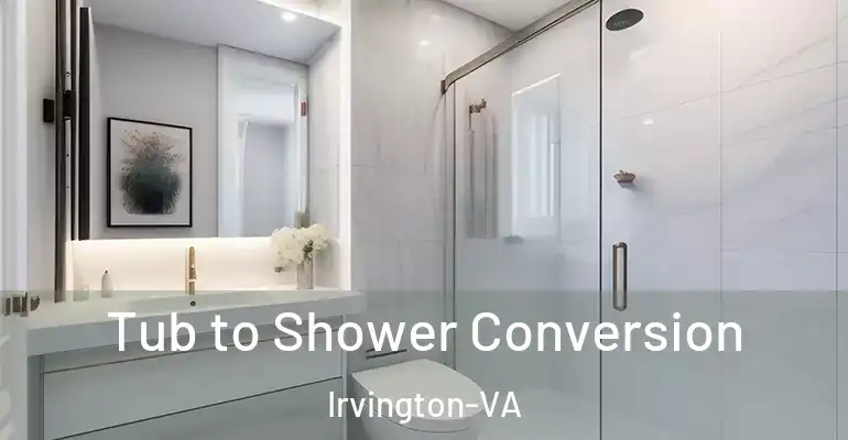 inner Bathroom imggen Tub to Shower Conversion Irvington-VA