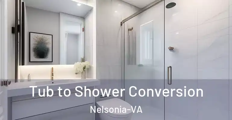 inner Bathroom imggen Tub to Shower Conversion Nelsonia-VA