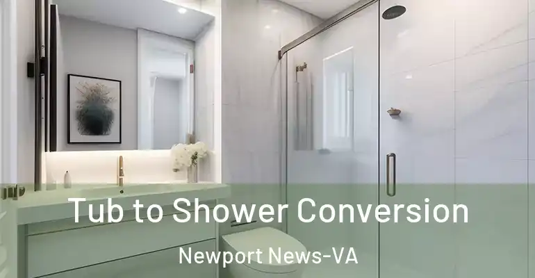 inner Bathroom imggen Tub to Shower Conversion Newport News-VA