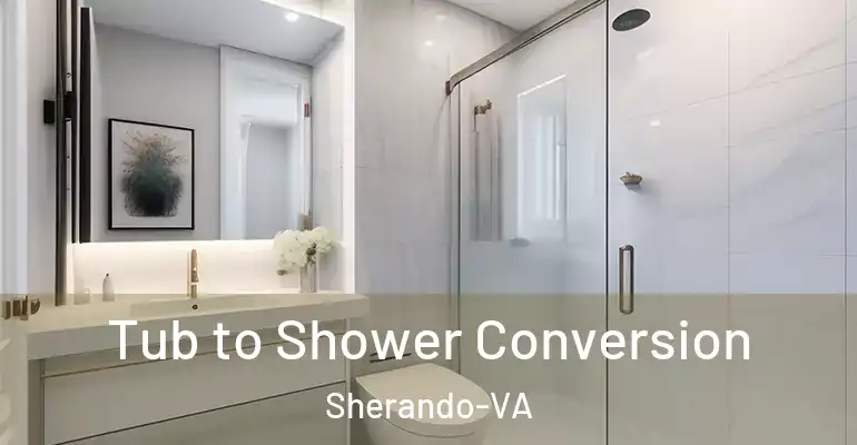 inner Bathroom imggen Tub to Shower Conversion Sherando-VA