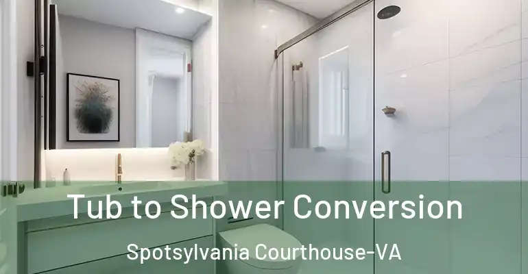 inner Bathroom imggen Tub to Shower Conversion Spotsylvania Courthouse-VA