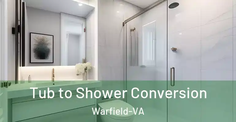 inner Bathroom imggen Tub to Shower Conversion Warfield-VA
