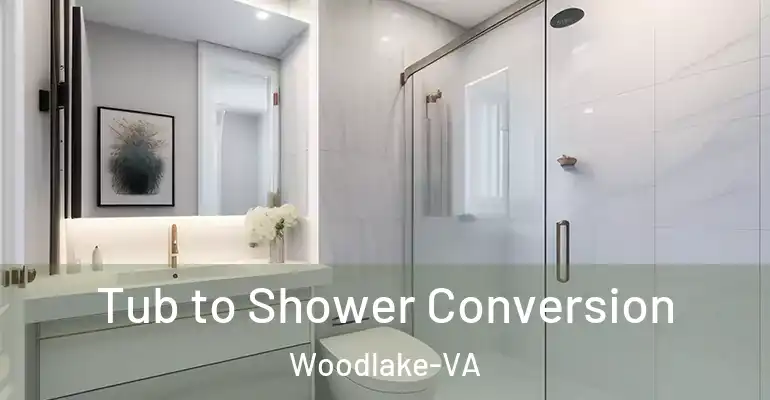 inner Bathroom imggen Tub to Shower Conversion Woodlake-VA