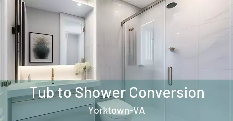 inner Bathroom imggen Tub to Shower Conversion Yorktown-VA