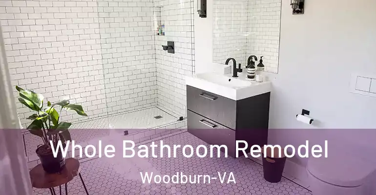 inner Bathroom imggen Whole Bathroom Remodel Woodburn-VA